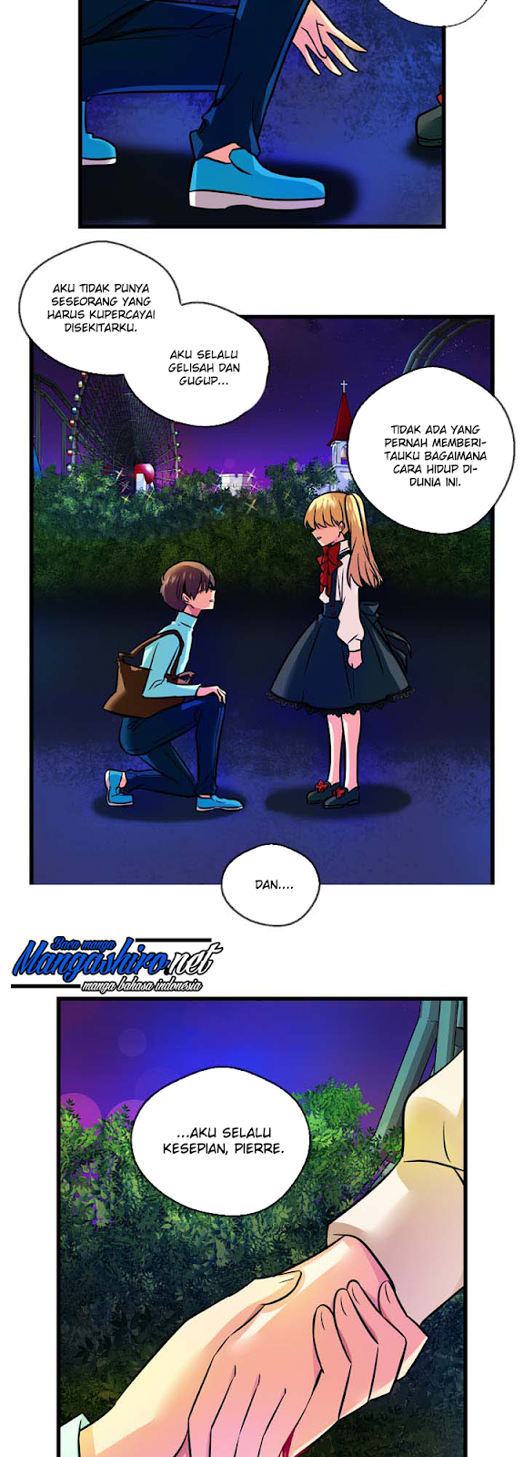 Hyulla’s Race Chapter 36.2 Gambar 14